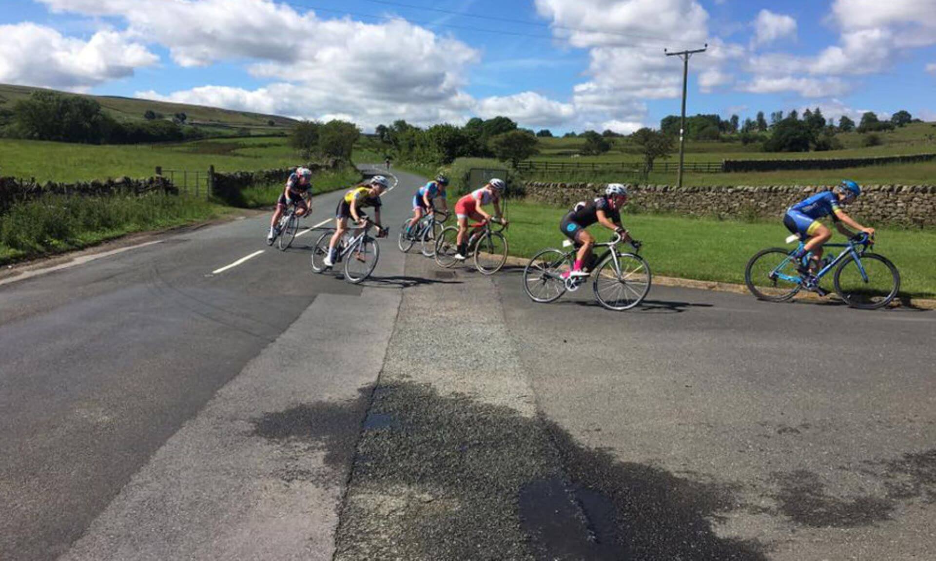 pedal power cycling club